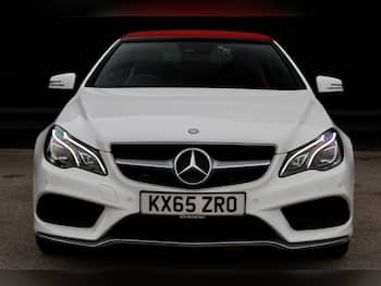 Used Mercedes-Benz E Class 2015 for sale - 79563406: Photo