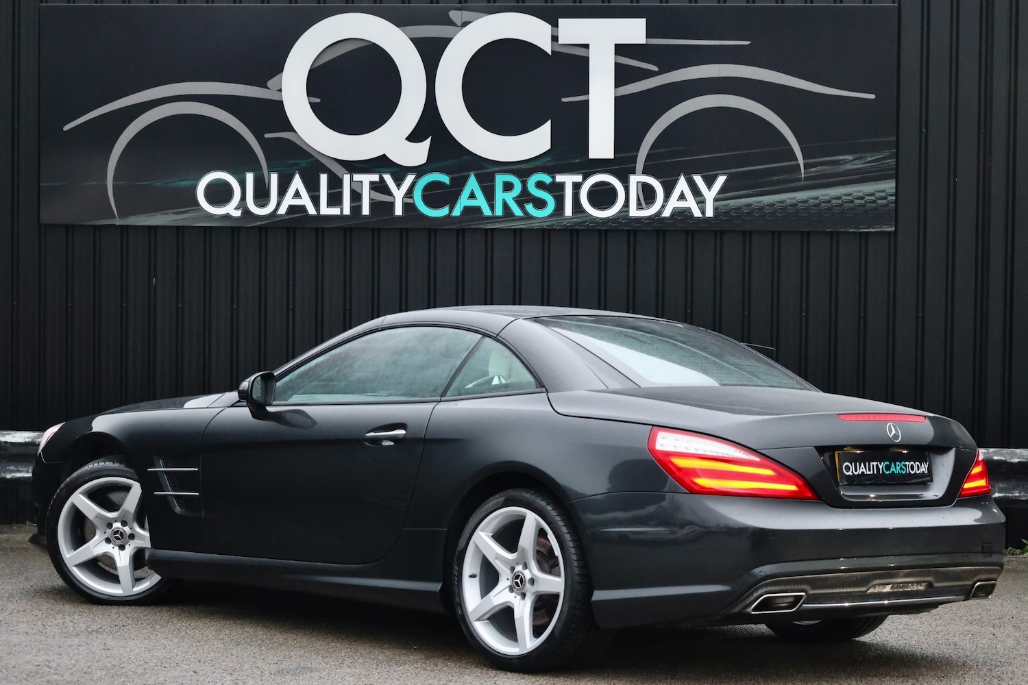 Used Mercedes-Benz SL 2013 for sale - 77401731: Photo 10