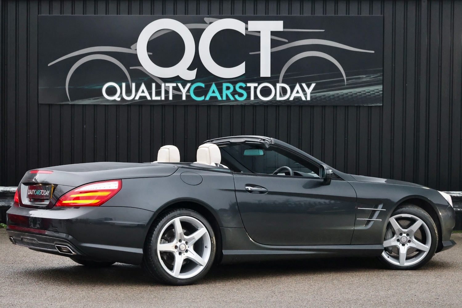 Used Mercedes-Benz SL 2013 for sale - 77401731: Photo 11