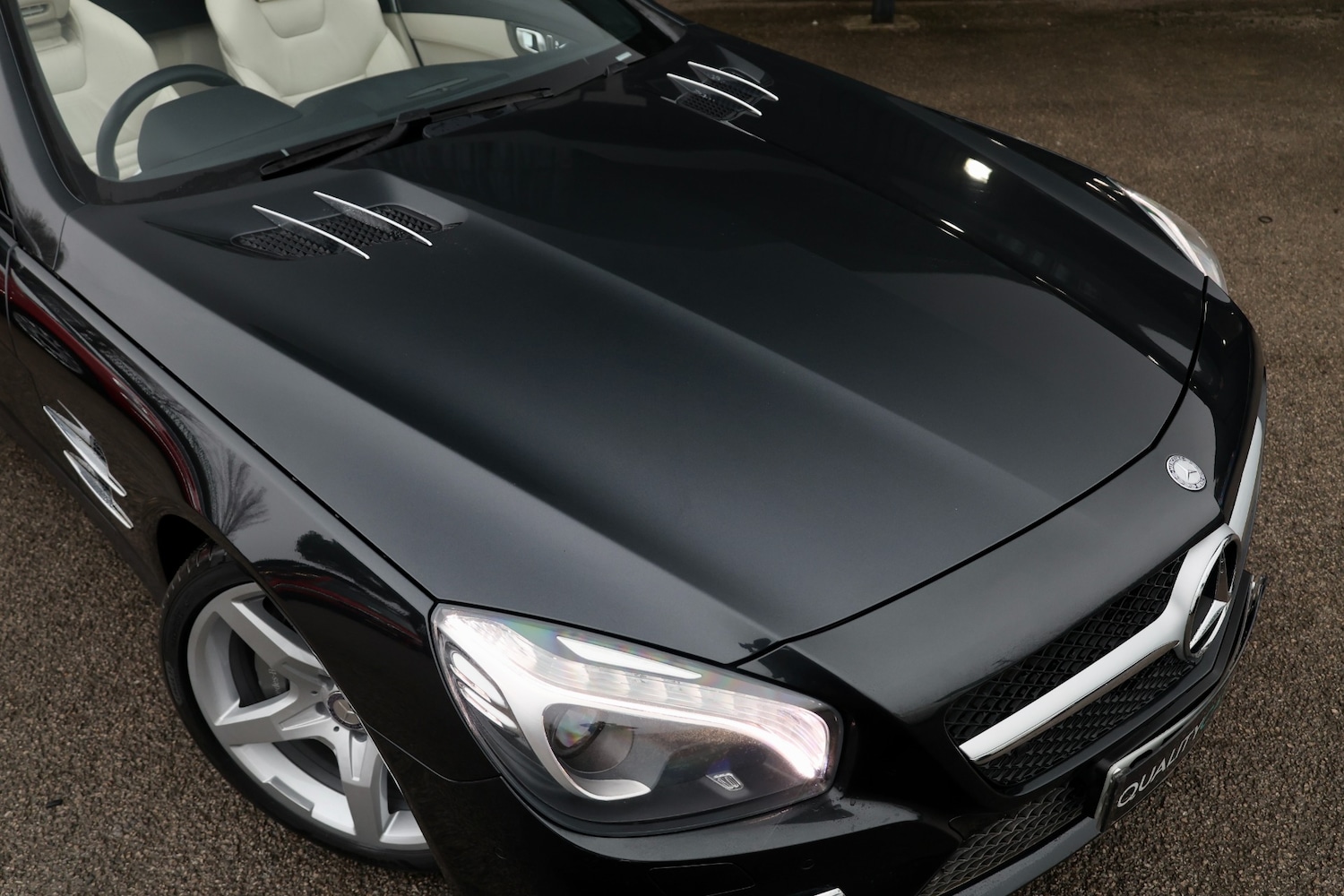 Used Mercedes-Benz SL 2013 for sale - 77401731: Photo 12