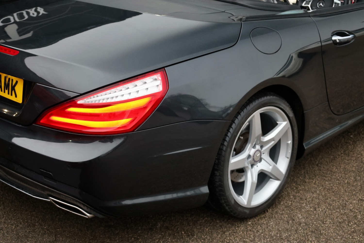 Used Mercedes-Benz SL 2013 for sale - 77401731: Photo 13