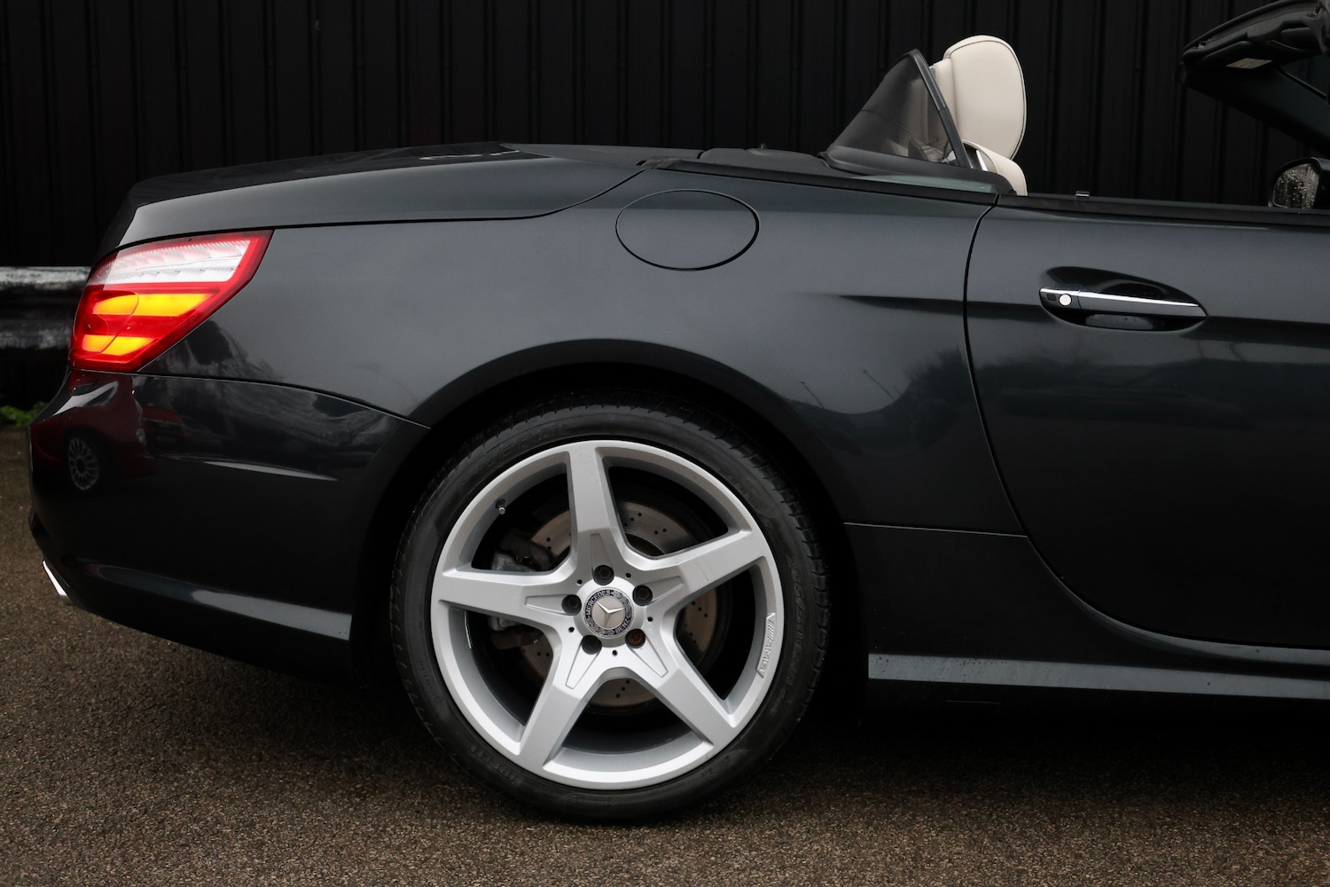 Used Mercedes-Benz SL 2013 for sale - 77401731: Photo 14