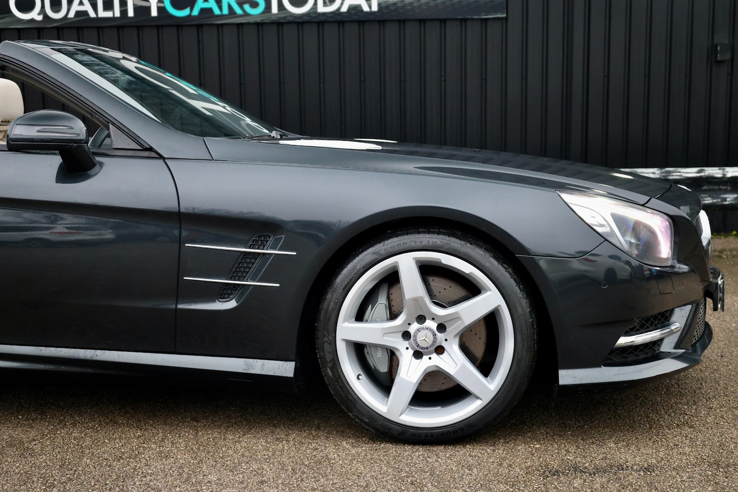 Used Mercedes-Benz SL 2013 for sale - 77401731: Photo 15
