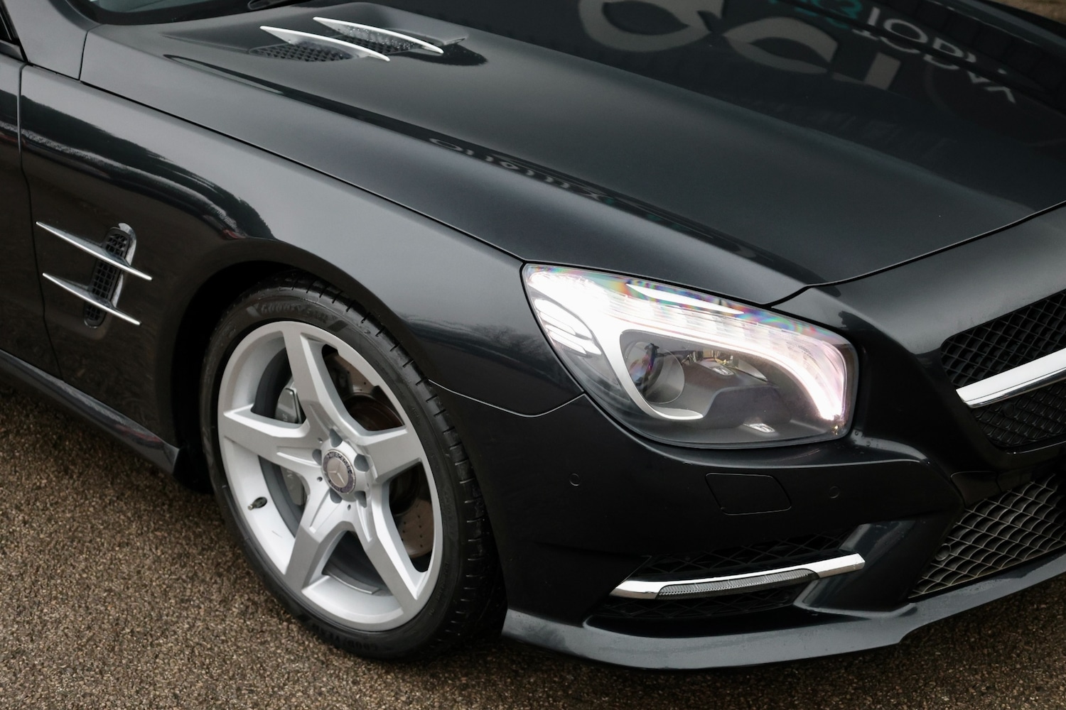Used Mercedes-Benz SL 2013 for sale - 77401731: Photo 16
