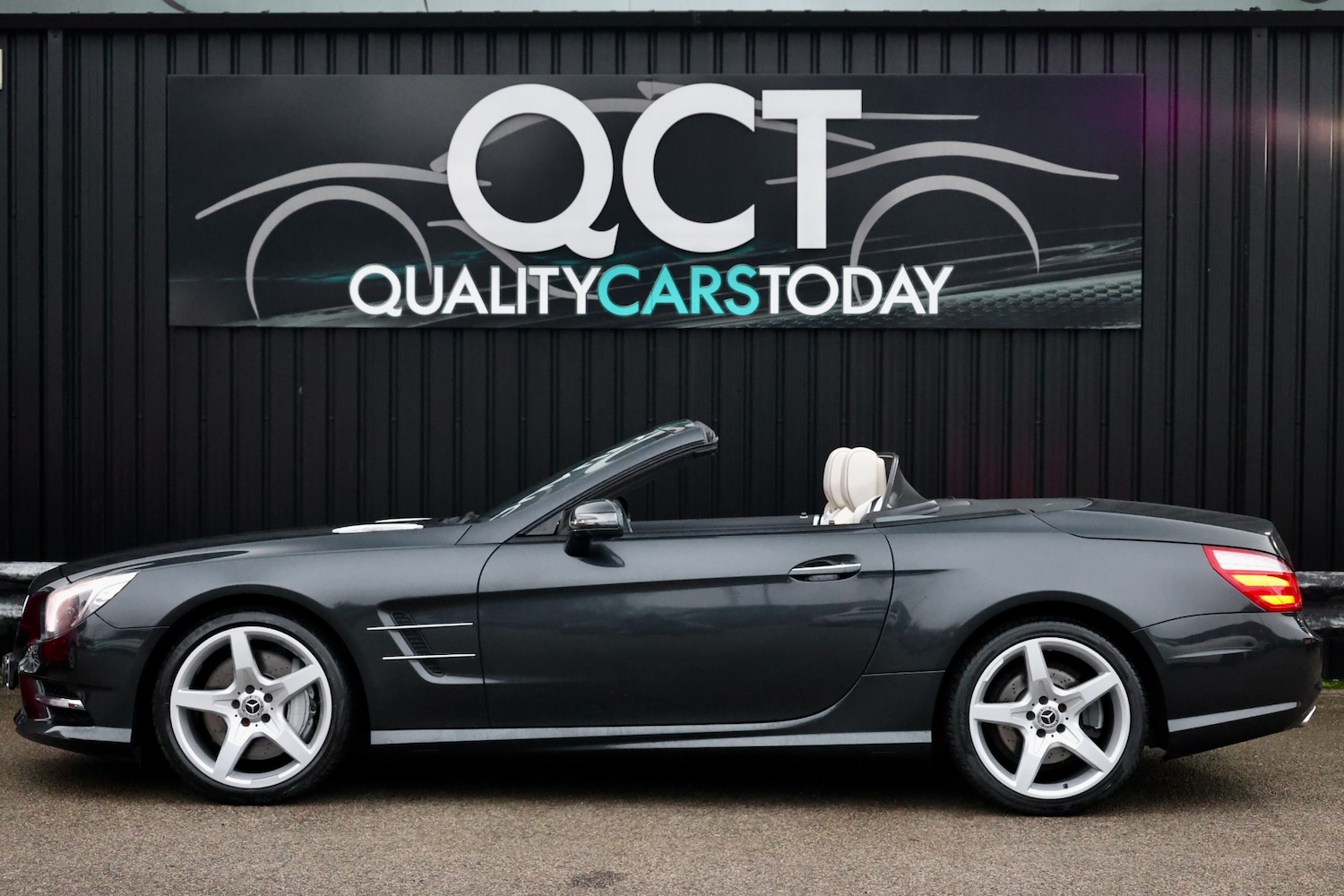 Used Mercedes-Benz SL 2013 for sale - 77401731: Photo 2