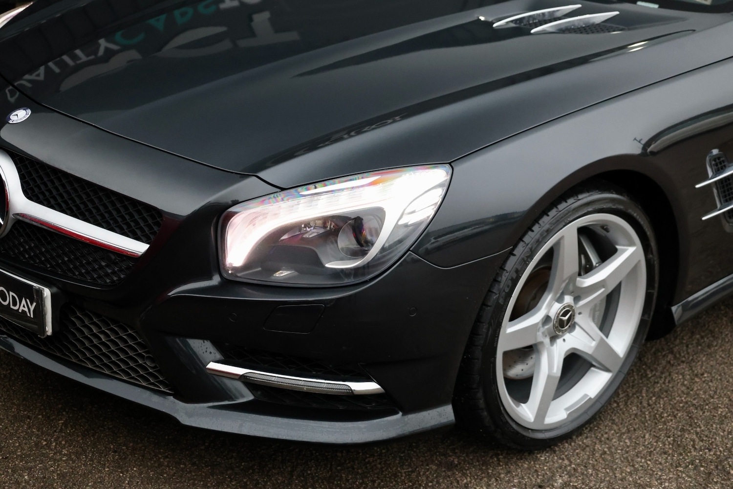 Used Mercedes-Benz SL 2013 for sale - 77401731: Photo 22