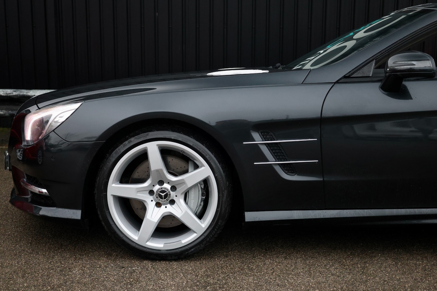 Used Mercedes-Benz SL 2013 for sale - 77401731: Photo 23