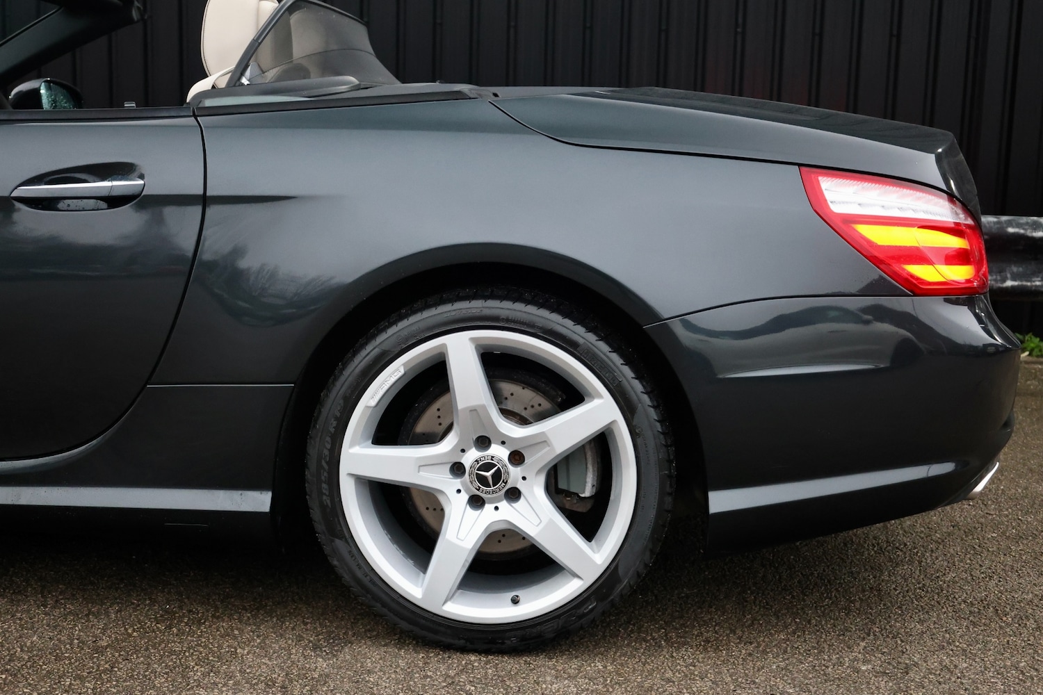 Used Mercedes-Benz SL 2013 for sale - 77401731: Photo 24