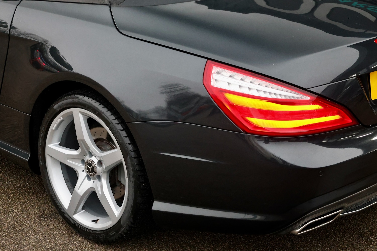 Used Mercedes-Benz SL 2013 for sale - 77401731: Photo 25