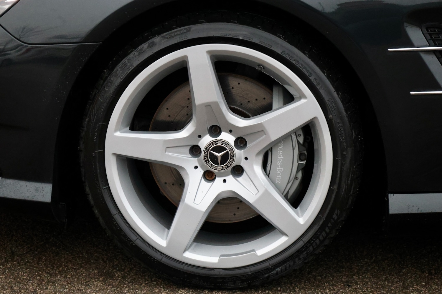 Used Mercedes-Benz SL 2013 for sale - 77401731: Photo 29