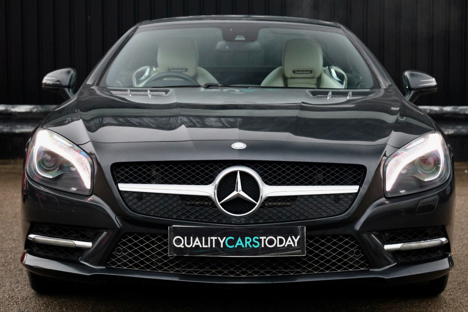 Used Mercedes-Benz SL 2013 for sale - 77401731: Photo 4