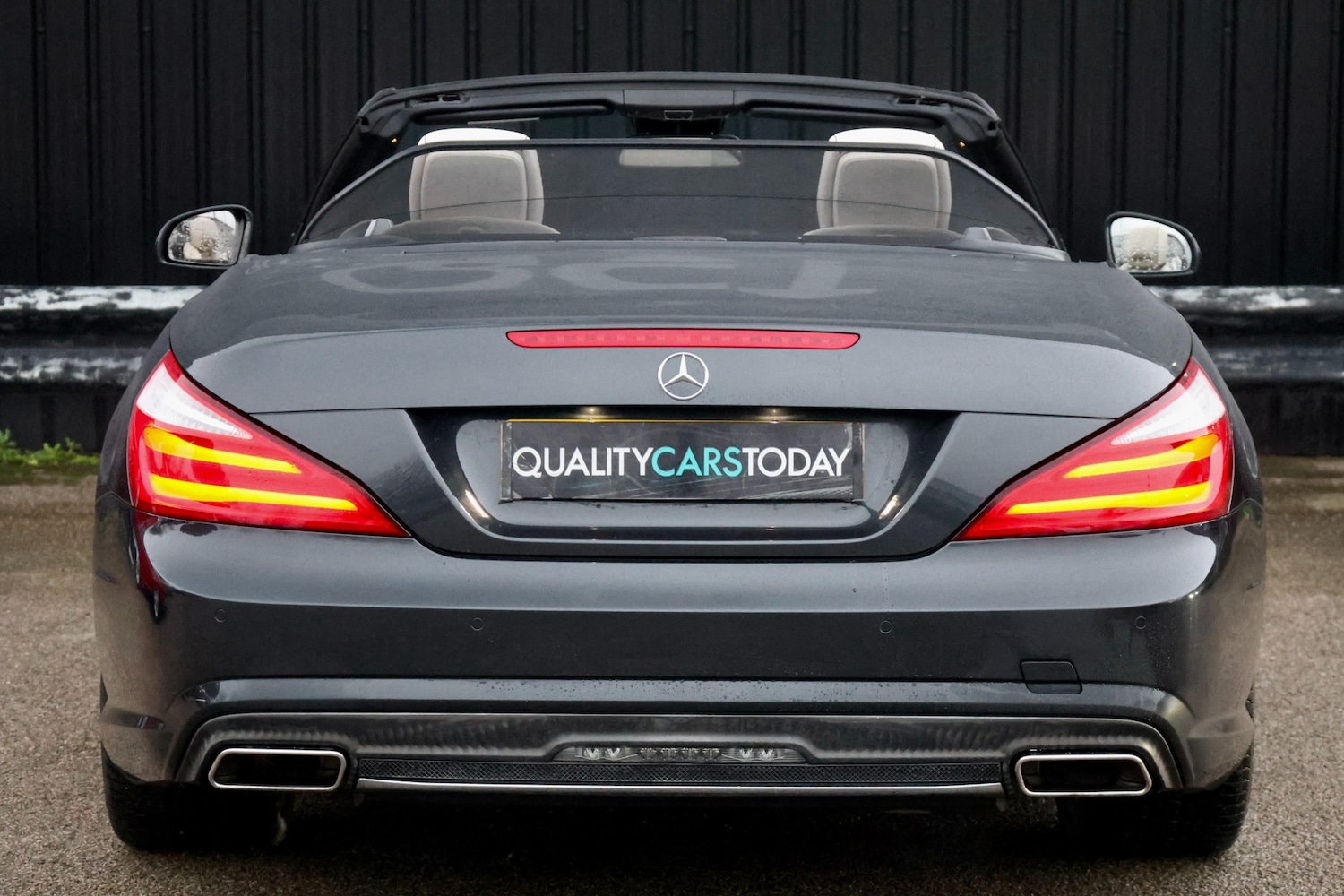 Used Mercedes-Benz SL 2013 for sale - 77401731: Photo 5
