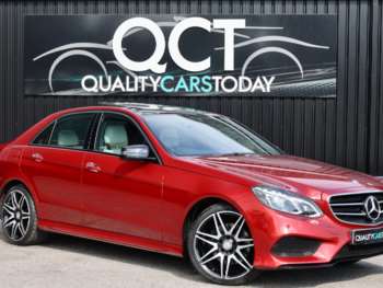 2015 (15) - E220 BlueTEC AMG Night Ed Premium 4dr 7G-Tronic