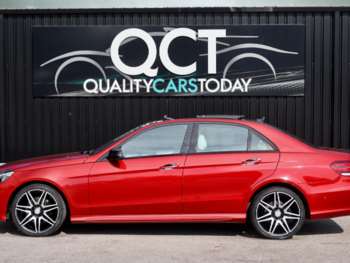 Used Mercedes-Benz E-Class 2015 for sale - 74985090: Photo