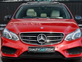 Used Mercedes-Benz E-Class 2015 for sale - 74985090: Photo