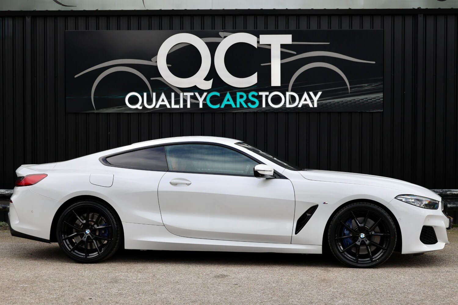 Used BMW 8 Series 2018 for sale - 77810730: Photo 11