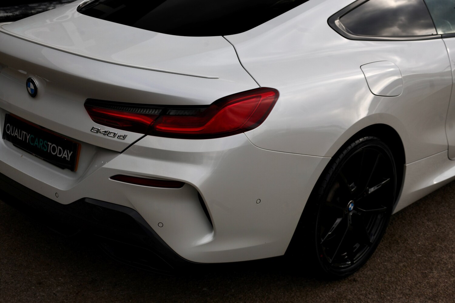 Used BMW 8 Series 2018 for sale - 77810730: Photo 13