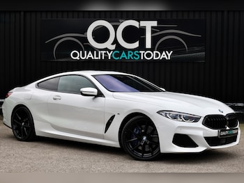 Used BMW 8 Series 2018 for sale - 77810730: Photo