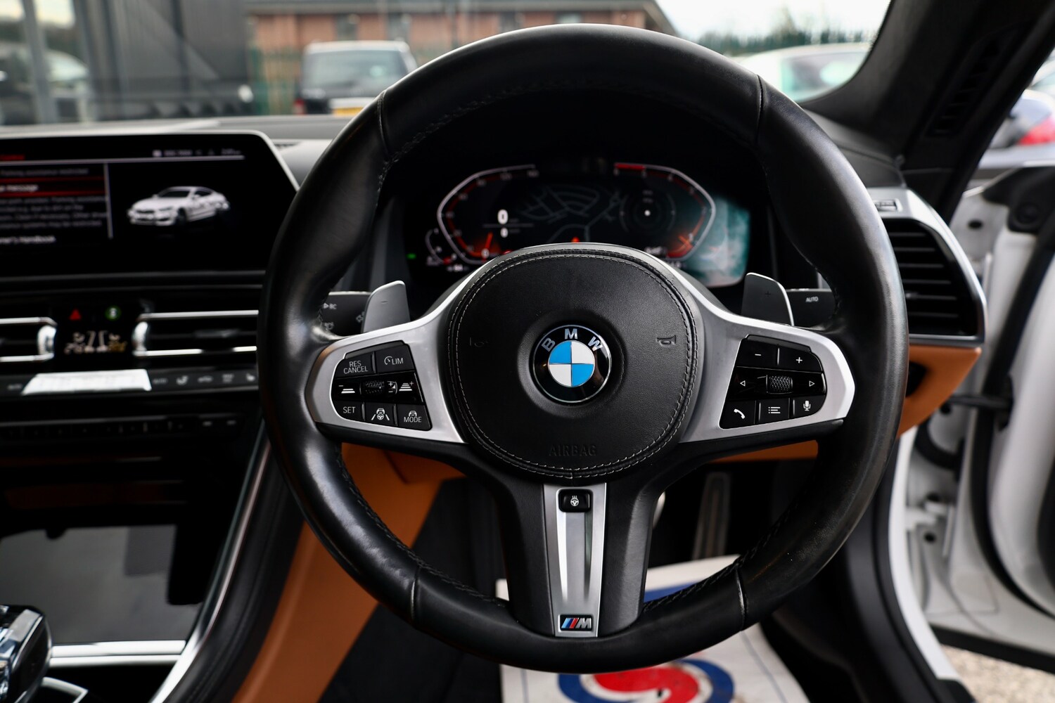 Used BMW 8 Series 2018 for sale - 77810730: Photo 22