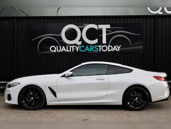 Used BMW 8 Series 2018 for sale - 77810730: Photo