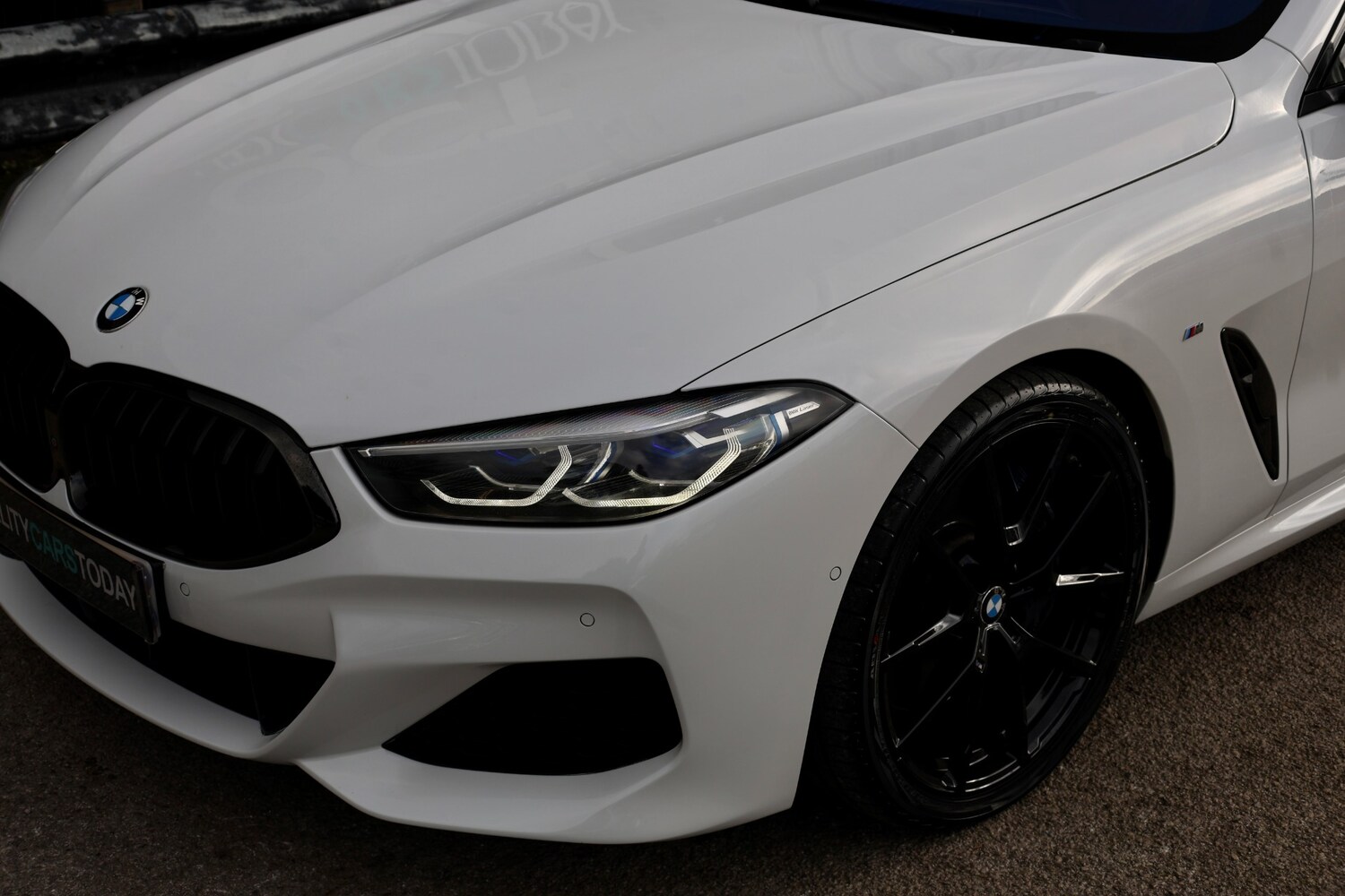 Used BMW 8 Series 2018 for sale - 77810730: Photo 31