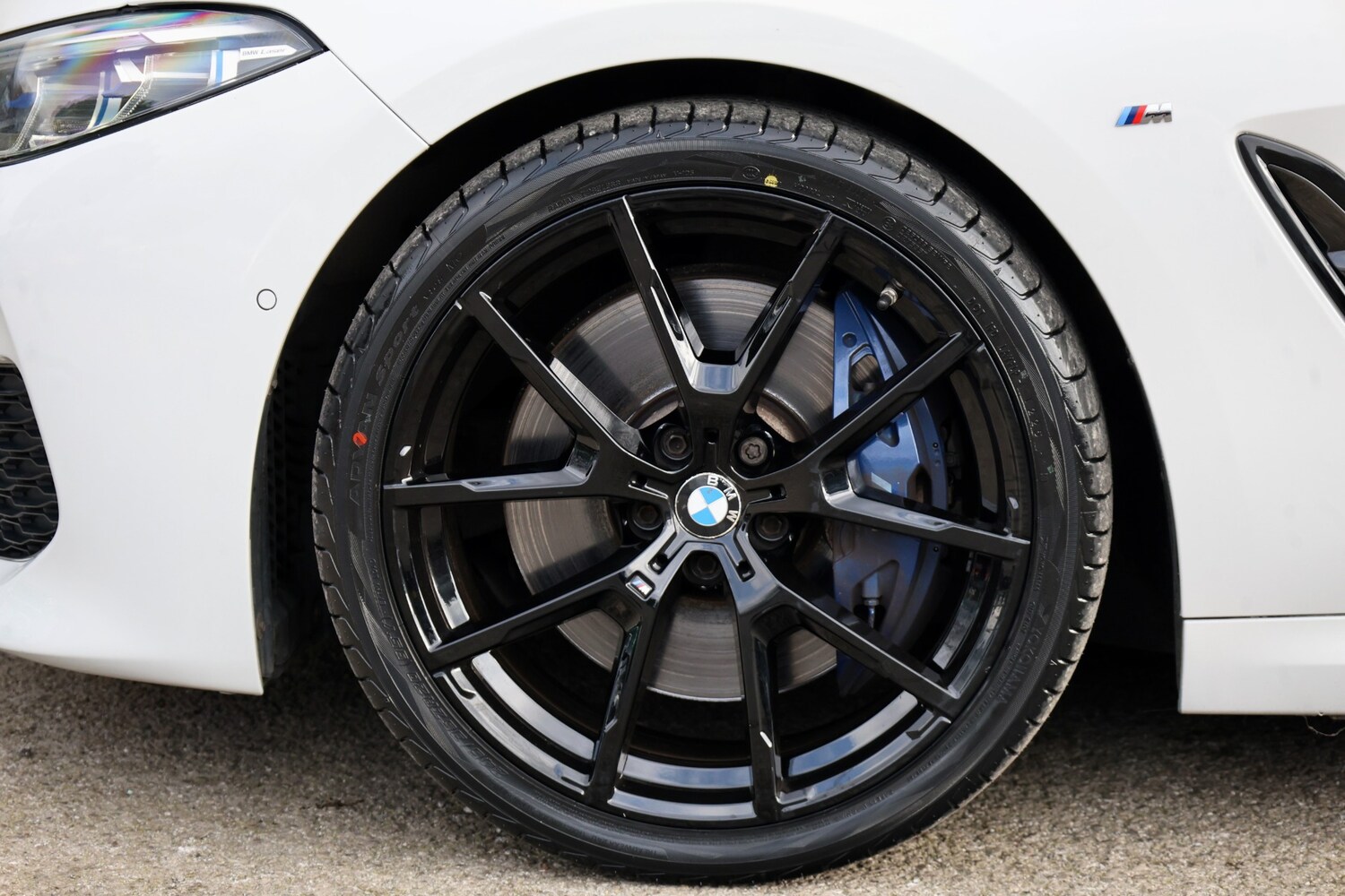 Used BMW 8 Series 2018 for sale - 77810730: Photo 37