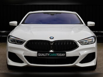 Used BMW 8 Series 2018 for sale - 77810730: Photo
