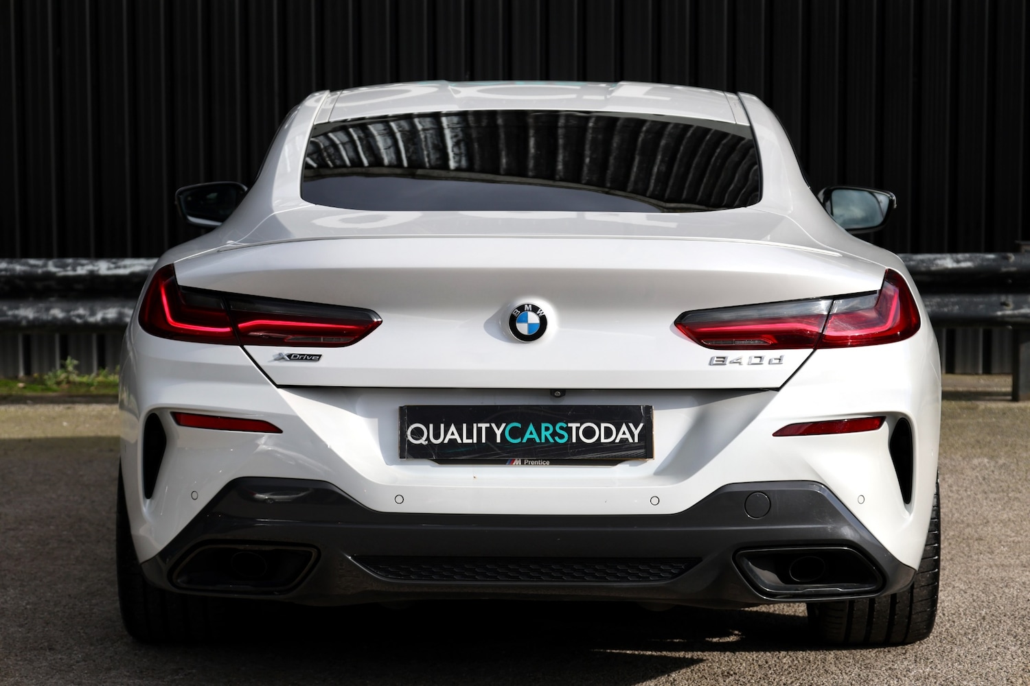 Used BMW 8 Series 2018 for sale - 77810730: Photo 5