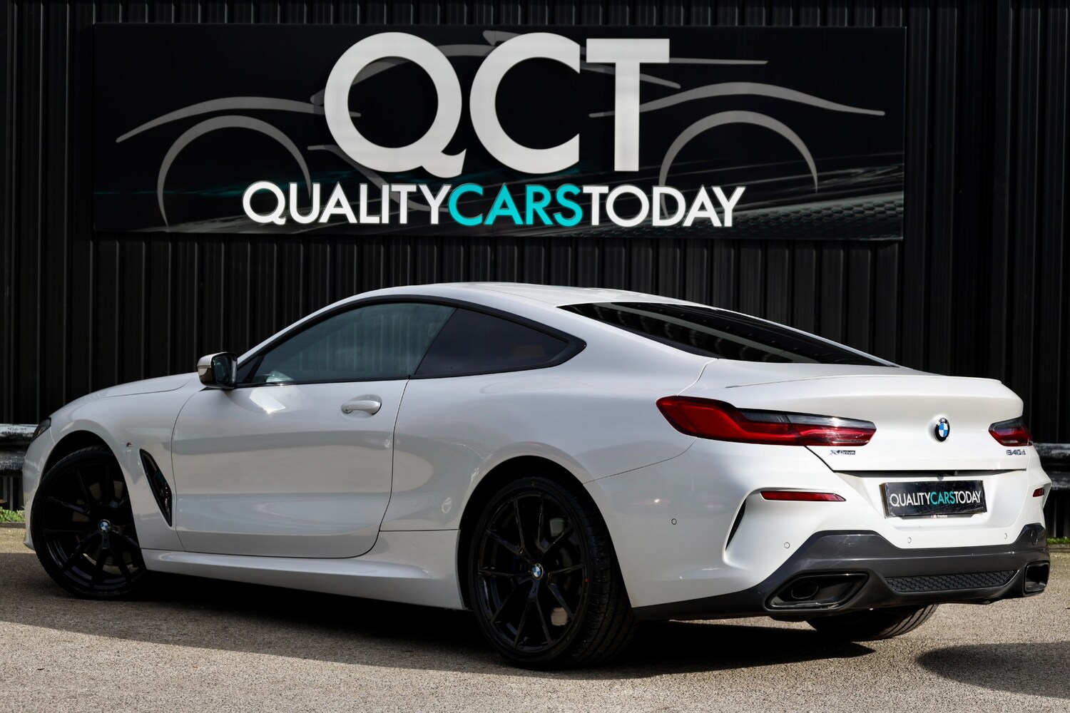 Used BMW 8 Series 2018 for sale - 77810730: Photo 6