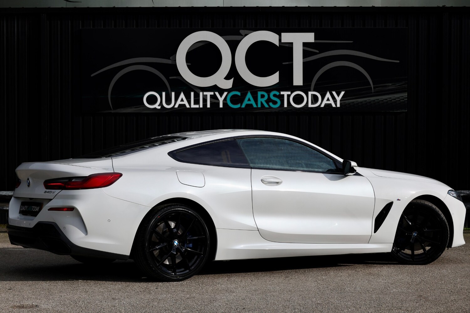 Used BMW 8 Series 2018 for sale - 77810730: Photo 7