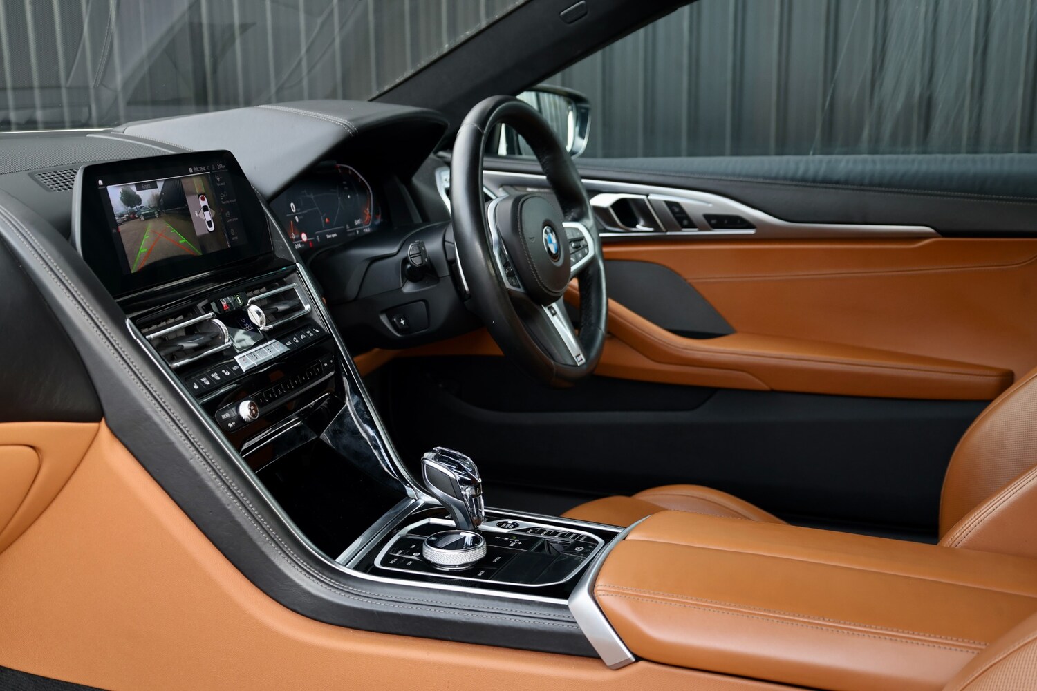 Used BMW 8 Series 2018 for sale - 77810730: Photo 8