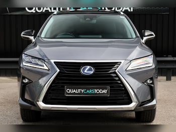 Used Lexus RX 2019 for sale - 78770512: Photo