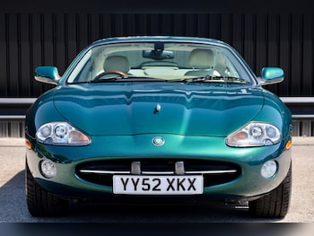 Used Jaguar XK8 2003 for sale - 79051428: Photo