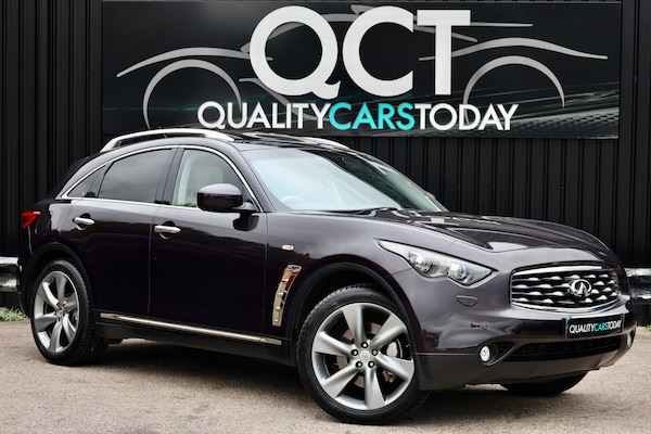 Used Infiniti FX 2012 for sale - 76230175: Photo 1