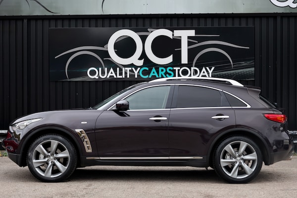 Used Infiniti FX 2012 for sale - 76230175: Photo 2