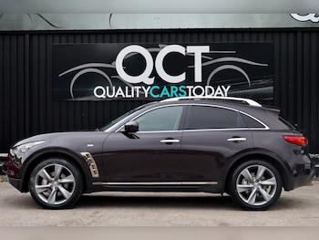 Used Infiniti FX 2012 for sale - 76230175: Photo 2