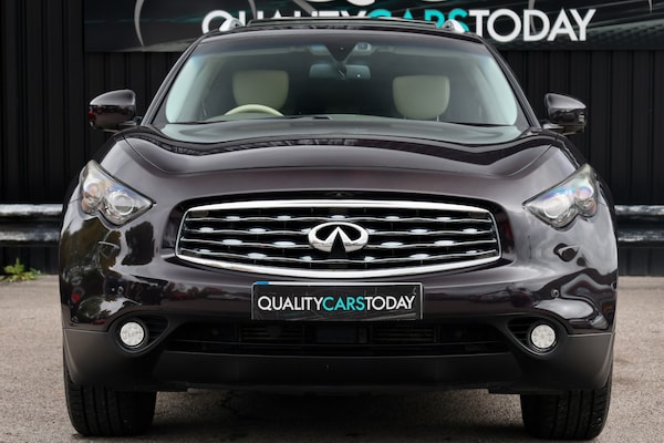 Used Infiniti FX 2012 for sale - 76230175: Photo 4