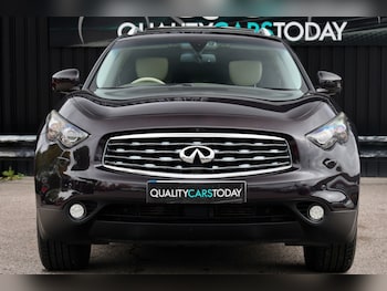 Used Infiniti FX 2012 for sale - 76230175: Photo 4