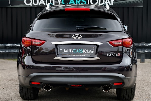 Used Infiniti FX 2012 for sale - 76230175: Photo 5