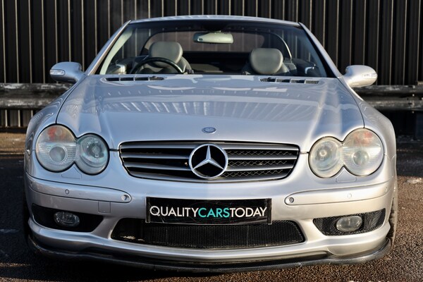 Used Mercedes-Benz S-Class 2003 for sale - 73589081: Photo 4