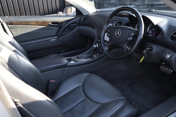 Used Mercedes-Benz S-Class 2003 for sale - 73589081: Photo 6