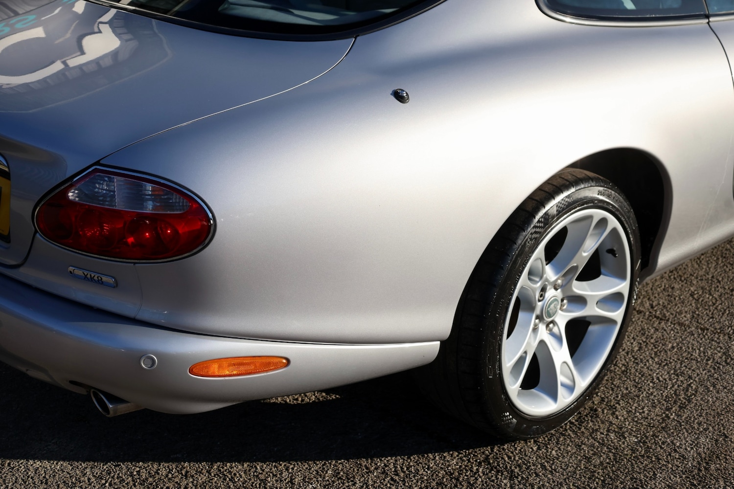 Used Jaguar XK8 2004 for sale - 78118498: Photo 14