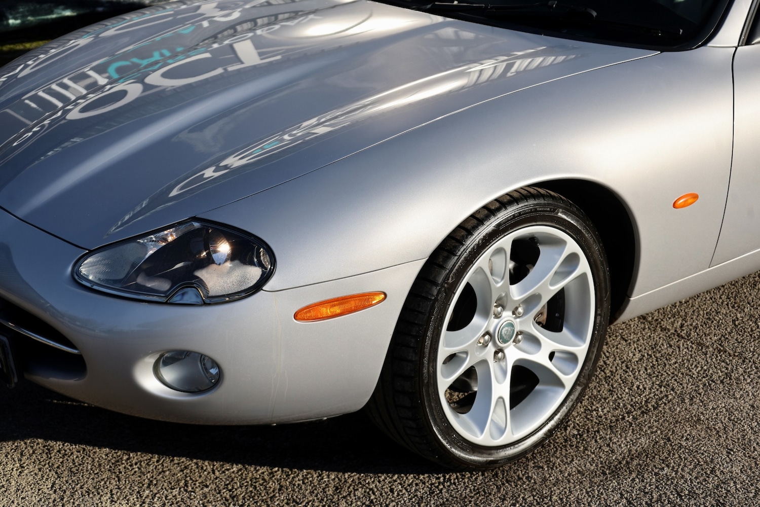 Used Jaguar XK8 2004 for sale - 78118498: Photo 18