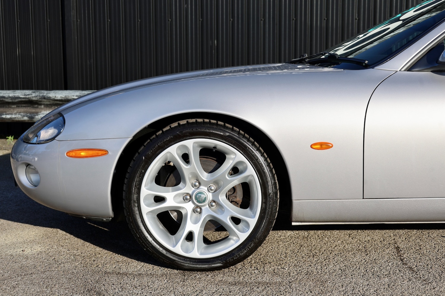 Used Jaguar XK8 2004 for sale - 78118498: Photo 19