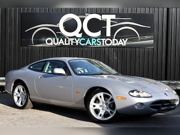 Used Jaguar XK8 2004 for sale - 78118498: Photo