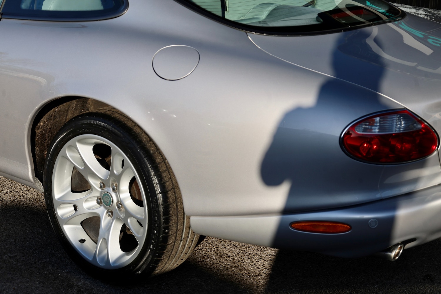 Used Jaguar XK8 2004 for sale - 78118498: Photo 21