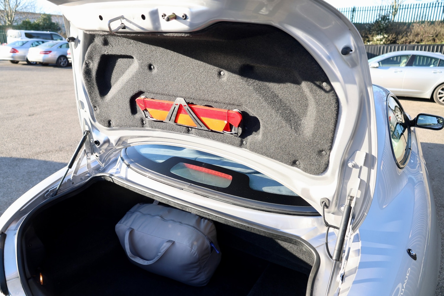 Used Jaguar XK8 2004 for sale - 78118498: Photo 34