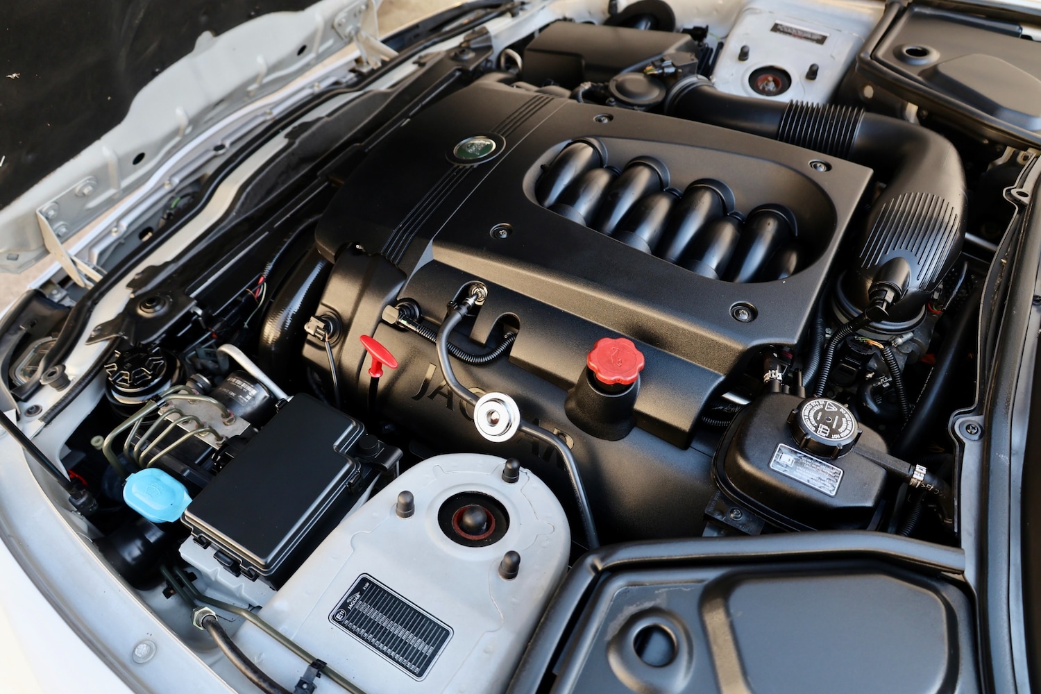 Used Jaguar XK8 2004 for sale - 78118498: Photo 37