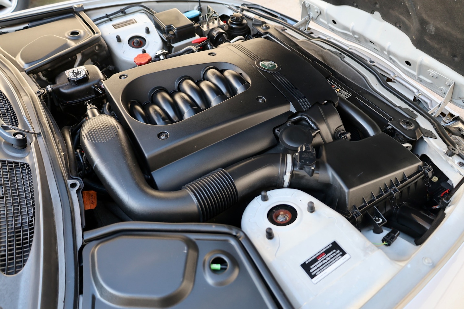 Used Jaguar XK8 2004 for sale - 78118498: Photo 38