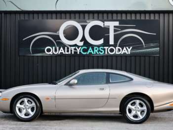 Used Jaguar XK8 2000 for sale - 74060097: Photo